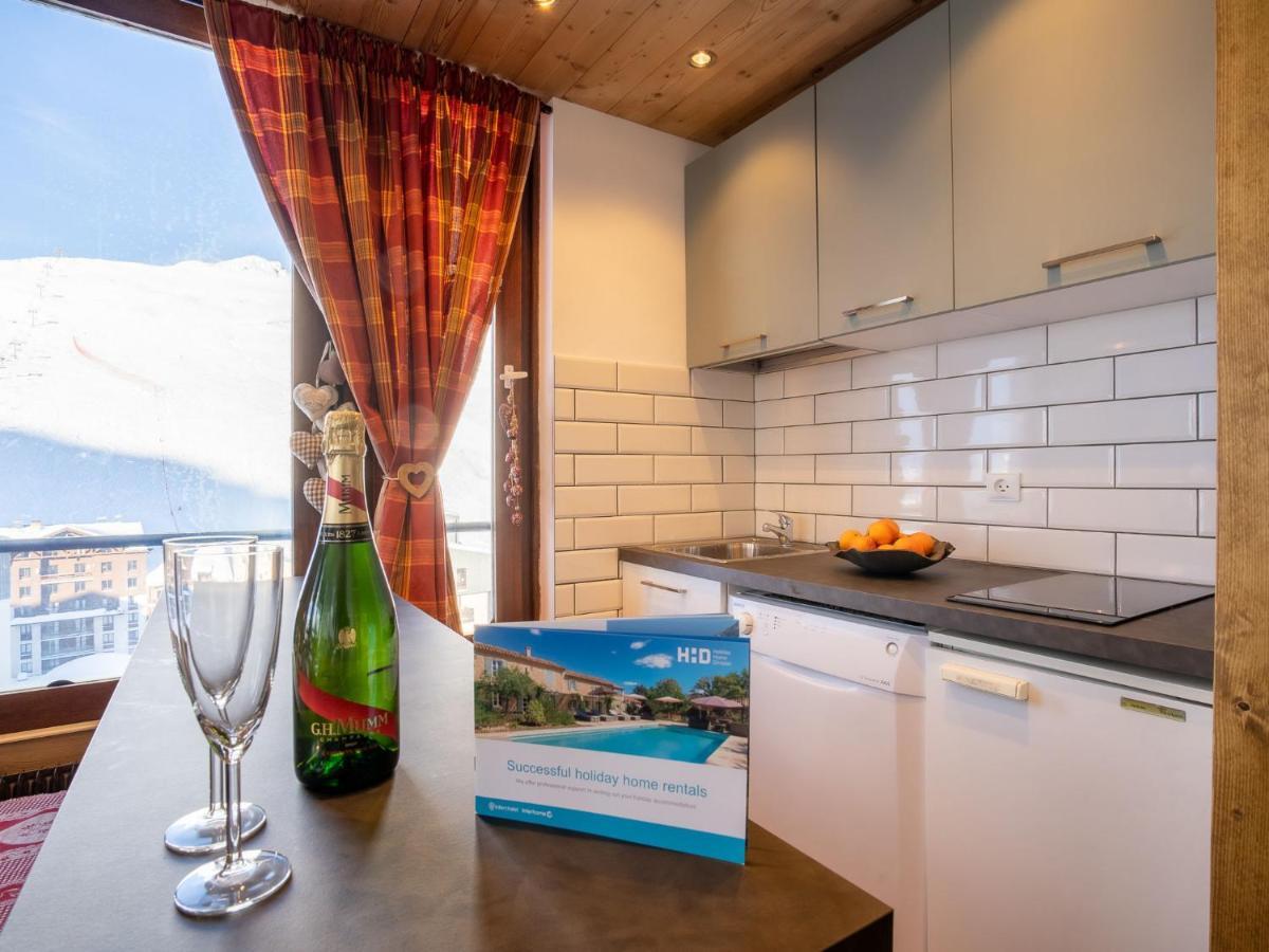 Apartment Le Prariond - Val Claret-12 By Interhome Tignes Eksteriør billede