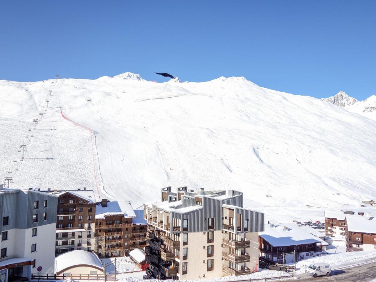 Apartment Le Prariond - Val Claret-12 By Interhome Tignes Eksteriør billede