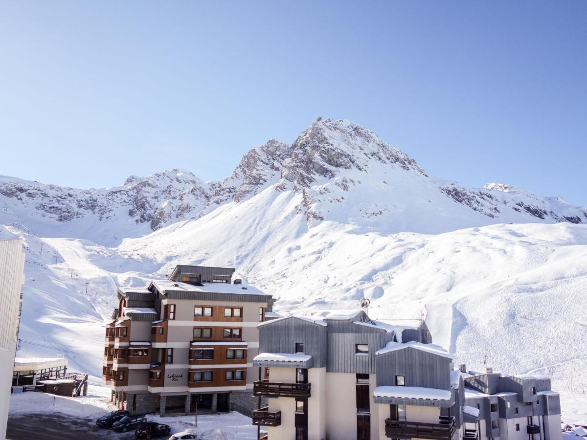 Apartment Le Prariond - Val Claret-12 By Interhome Tignes Eksteriør billede
