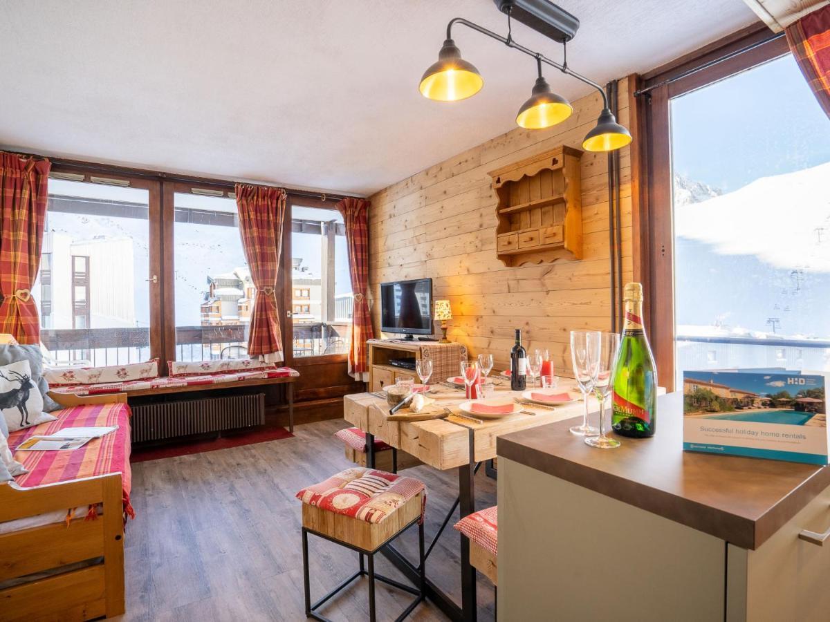 Apartment Le Prariond - Val Claret-12 By Interhome Tignes Eksteriør billede