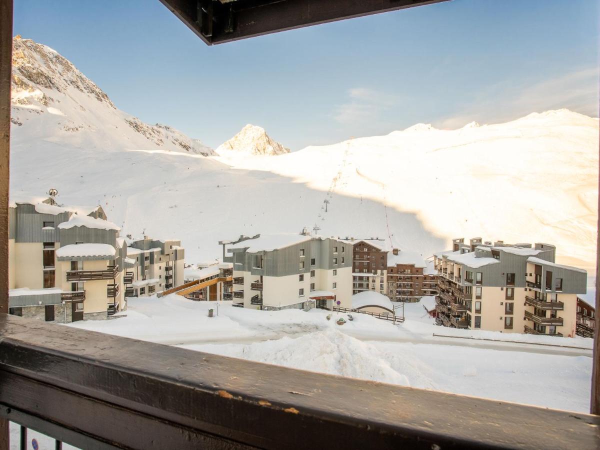 Apartment Le Prariond - Val Claret-12 By Interhome Tignes Eksteriør billede